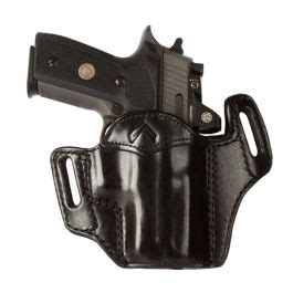 P226R/220R(RX) Legion OWB Premium Leather Holster - Mitch Rosen