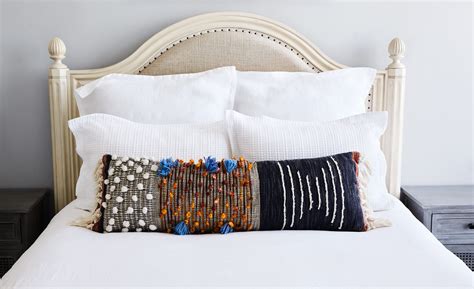 Decorative Bed Pillows