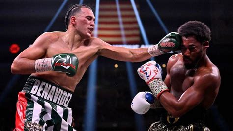 Benavidez Defeats Andrade, Calls Out Canelo For Super Middleweight ...