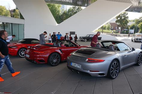 Report & Pics: The Porsche Museum, Stuttgart - Team-BHP