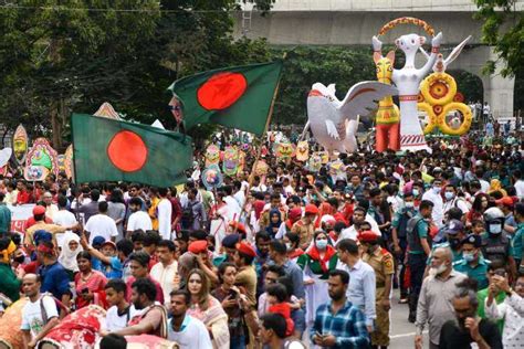 Bangladesh welcomes Bengali New Year - WORLD CATHOLIC NEWS