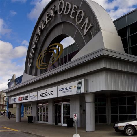 Cineplex Odeon - 1351 Grandview St N, Oshawa, ON