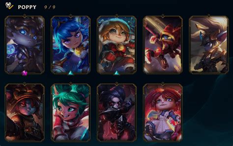 Everyone excited about their new Poppy skins and I'm just sitting here like: : r/PoppyMains