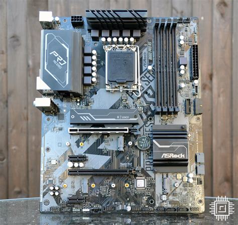 ASRock B660 Pro RS motherboard review: low-cost foundations | Club386