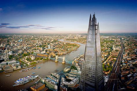 Wusstest du schon? Die wichtigsten Fakten über The Shard |Go City®