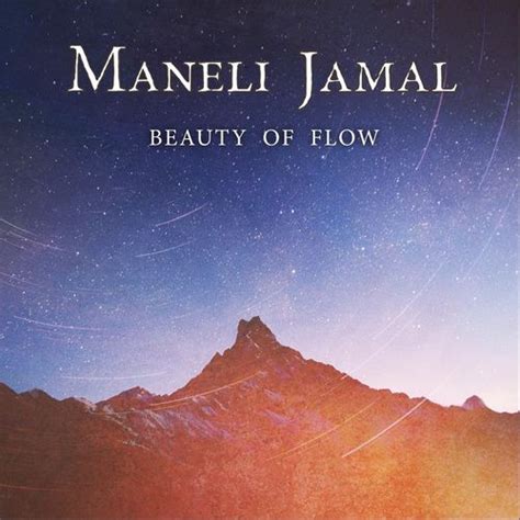 موسیقی بی کلام آرامش بخش گیتار در آلبوم Beauty of Flow از مانلی جمال (Maneli Jamal) - سانگ سرا