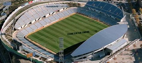 Getafe Stadium - Coliseum Alfonso Pérez - Football Tripper