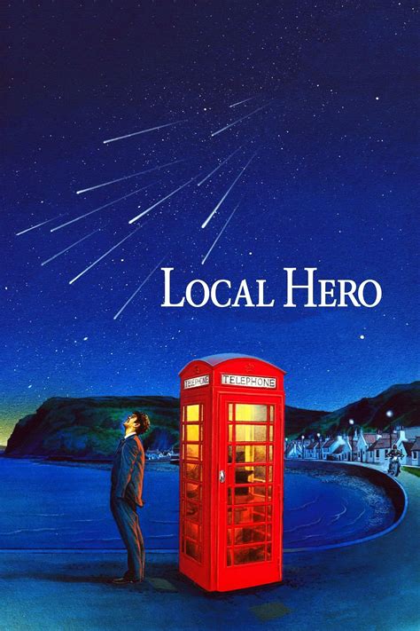 Local Hero (1983) | The Poster Database (TPDb)