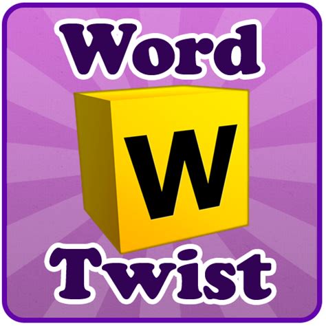 Word Twist game by Fedmich - Apps on Google Play