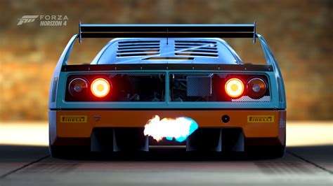 1989 Ferrari F40 Competizione Wallpapers - Wallpaper Cave