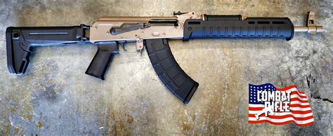 AK 47 Rifles Variants Parts Upgrades - Combat Rifle