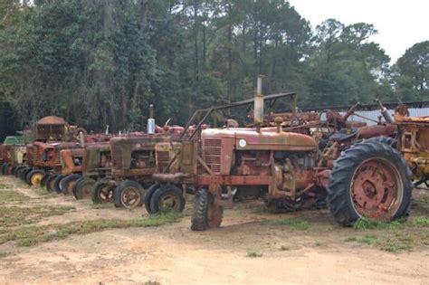 Tractor Salvage Yards Near Me [Locator Map + Guide + FAQ]