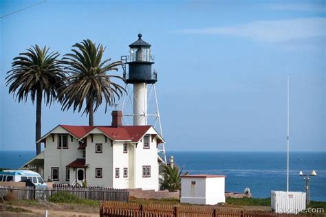 The new Point Loma Lighthouse Photograph by Adam Romanowicz