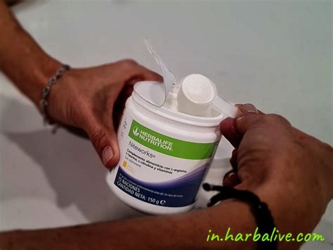 Niteworks Herbalife Benefits