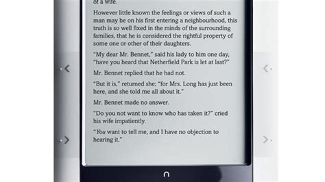 Barnes & Noble Nook e-book reader--photos - CNET