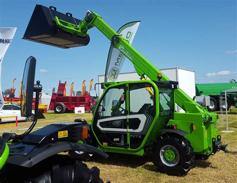 Wheeled loader sales 'reflect a strong market' - Agriland.ie