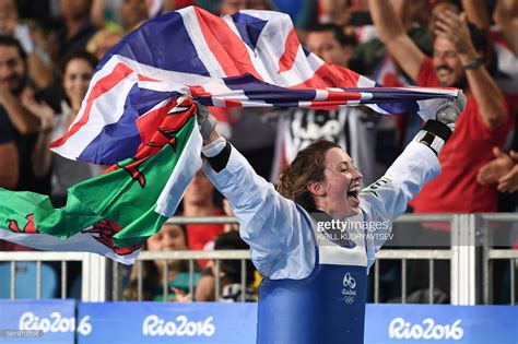 Jade Jones Ready To Raise The Flag For Wales And GB Again With Hat ...