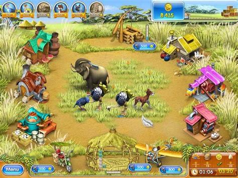 Farm Frenzy 3: Madagascar download