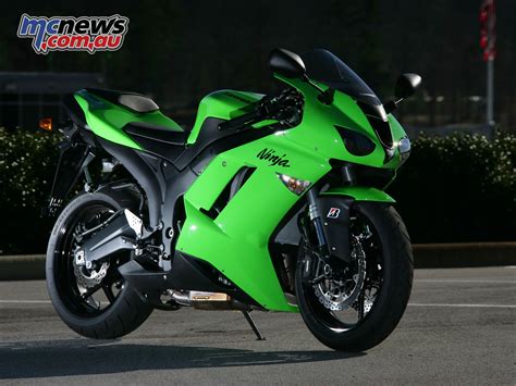 Kawasaki's 600 Supersports | GPZ600R to ZX-6R | MCNews.com.au