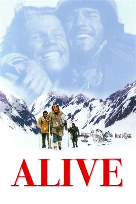 Alive (1993) - Cast & Crew — The Movie Database (TMDB)