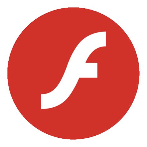 Adobe Flash Logo Icon PNG Image - PurePNG | Free transparent CC0 PNG Image Library