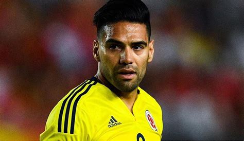 Radamel Falcao: Top Five Goals of the Colombian Legend's Career