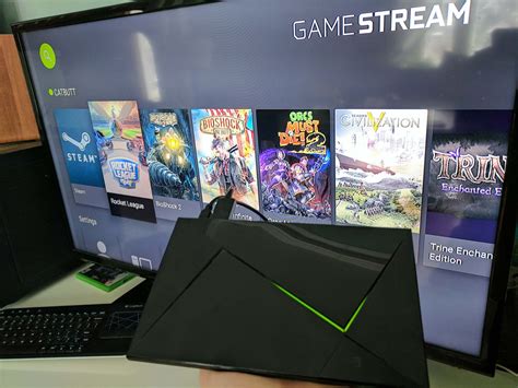 How to stream PC games to your living room TV with NVIDIA Shield TV | Windows Central