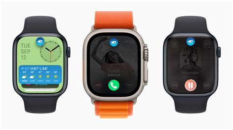 Apple Watch double tap gesture now available with watchOS 10.1 | The ...