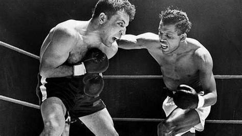 Robinson vs. LaMotta: An unparalleled Rivalry – World Boxing Association