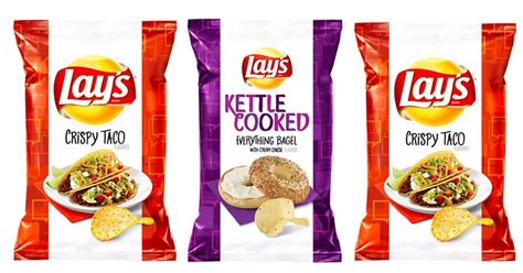 New Lay's Flavor Contest Winners 2017 | POPSUGAR Food