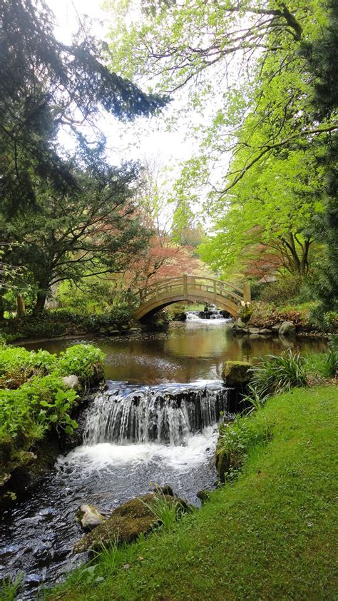 Japanese Water Gardens at Stobo Castle | Japanese water gardens ...