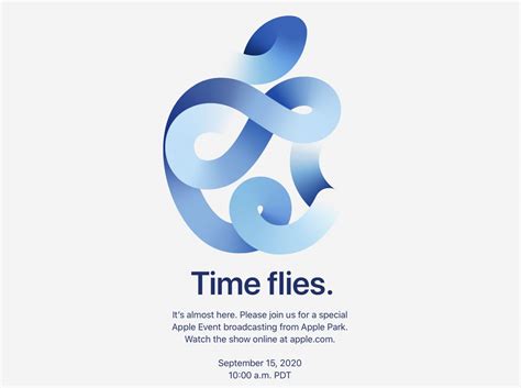 Time Flies event to see Apple revealing new Watch and iPad; iPhone 12 ...