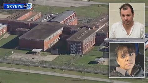 Robert Yancy Jr. escape: Texas prison data shows Brazoria County's ...