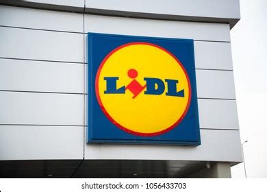 Lidl Logo Vector (.AI) Free Download