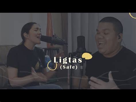 Victory Worship - Ligtas (Safe), chords, lyrics, video