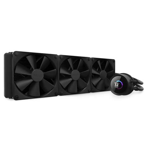 NZXT Kraken 360 - AIO Liquid Cooler With LCD Display - Giá Tốt Tháng 7/2023 - Hỗ Trợ Trả Góp ...