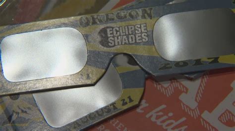 Where to find safe eclipse glasses | kgw.com