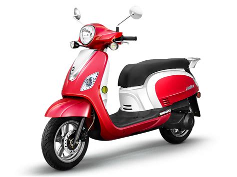 SYM 200cc Scooters