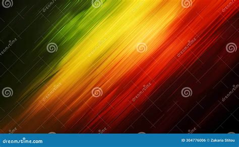 Abstract Colorful Background Gradient Colors of African Flag Red ...