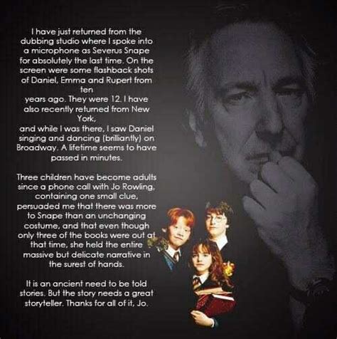 Alan Rickman Quotes - ShortQuotes.cc