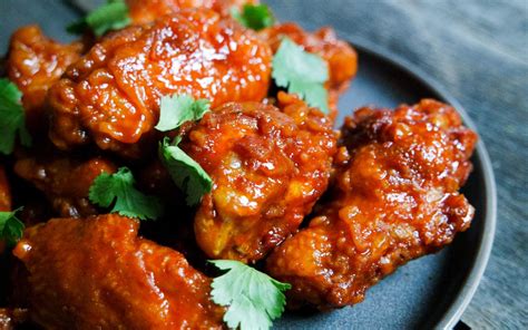 korean chicken wings recipe panlasang pinoy - setkab.com