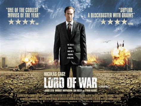 Lord of War Movie Poster (#4 of 7) - IMP Awards