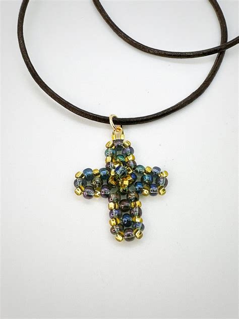 Cross Necklace, Religious Jewelry, Cross Pendant, Faith Jewelry, Cross Jewelry, Christian Gift ...