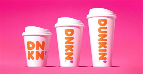 Dunkin’ is replacing its foam cups with a more sustainable packaging ...