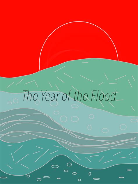 The Year of the Flood(Margret Atwood's Novel) | WEBTOON