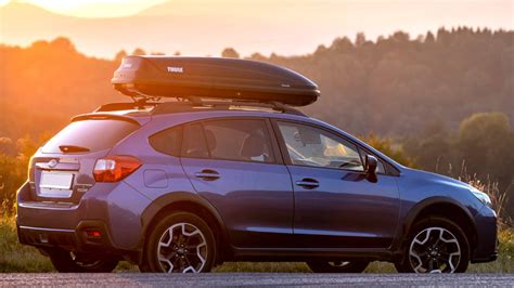 5 Best Subaru Crosstrek Cargo Boxes: A Buying Guide | Cars Booster