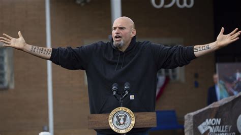 Meet The Saudi Lobbyist Targeting John Fetterman