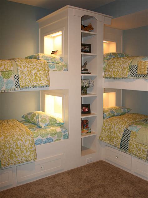 99 Cool Bunk Beds - Ideas Kids Will Love - Snappy Pixels