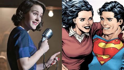 ‘Superman: Legacy’ Star Rachel Brosnahan Teases ‘Feisty’ & ‘Intelligent ...