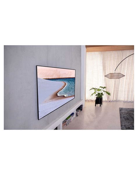 LG Gallery Design 55 inch 4K Self-Lit Smart TV | LG Australia